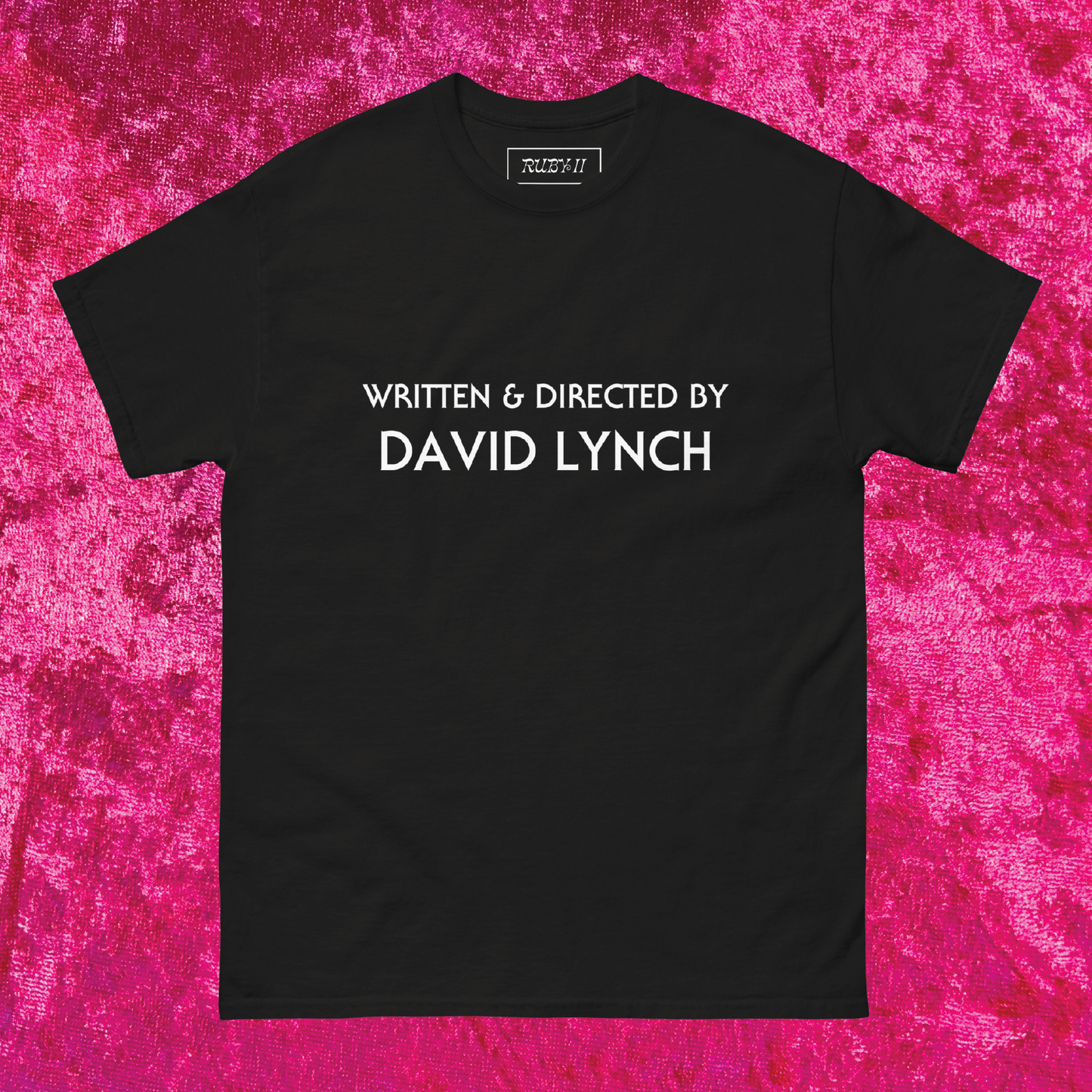Written & Directed by David Lynch T-Shirt