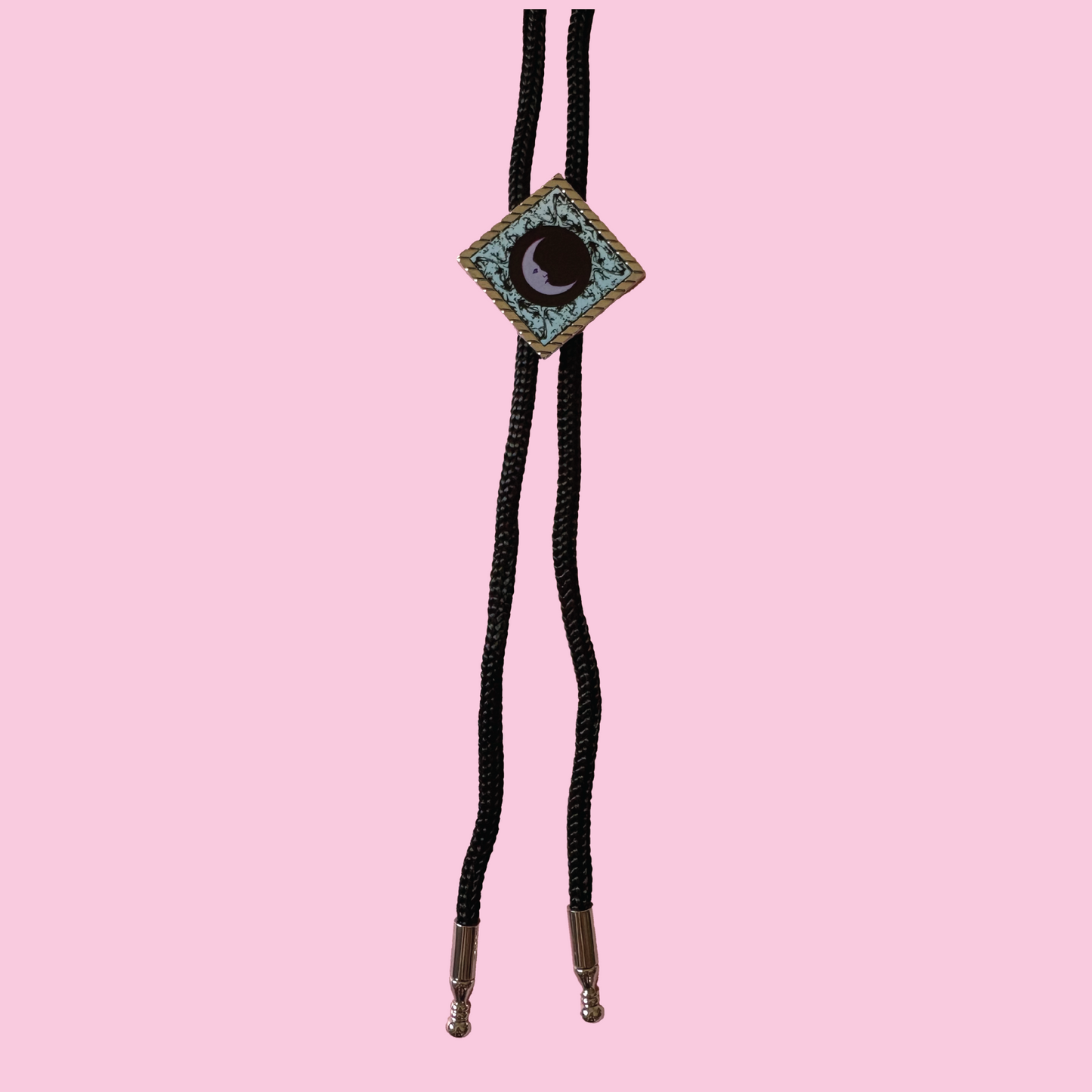 La Luna Bolo Tie