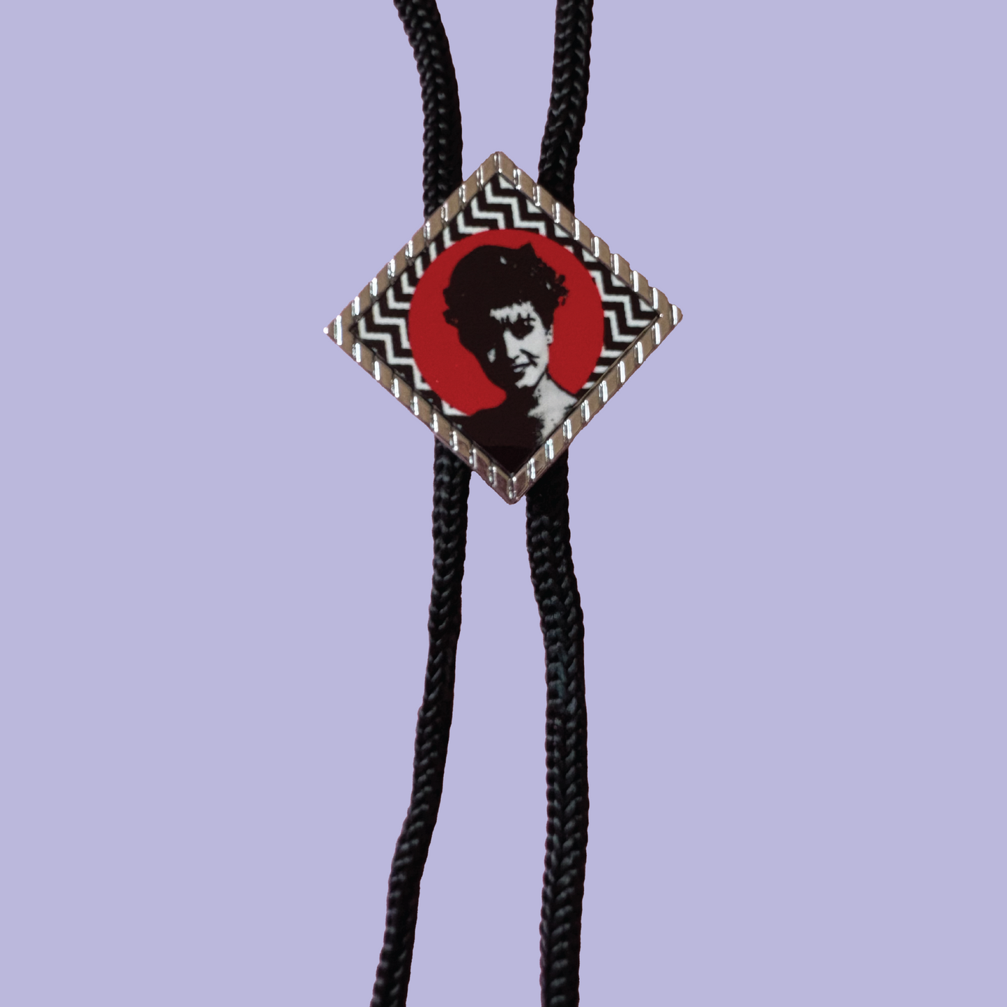 Laura Palmer Twin Peaks Bolo Tie