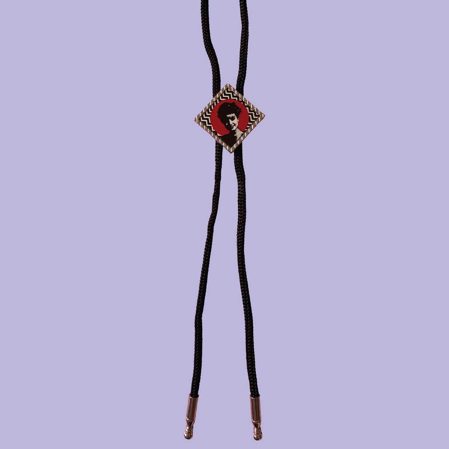 Laura Palmer Twin Peaks Bolo Tie