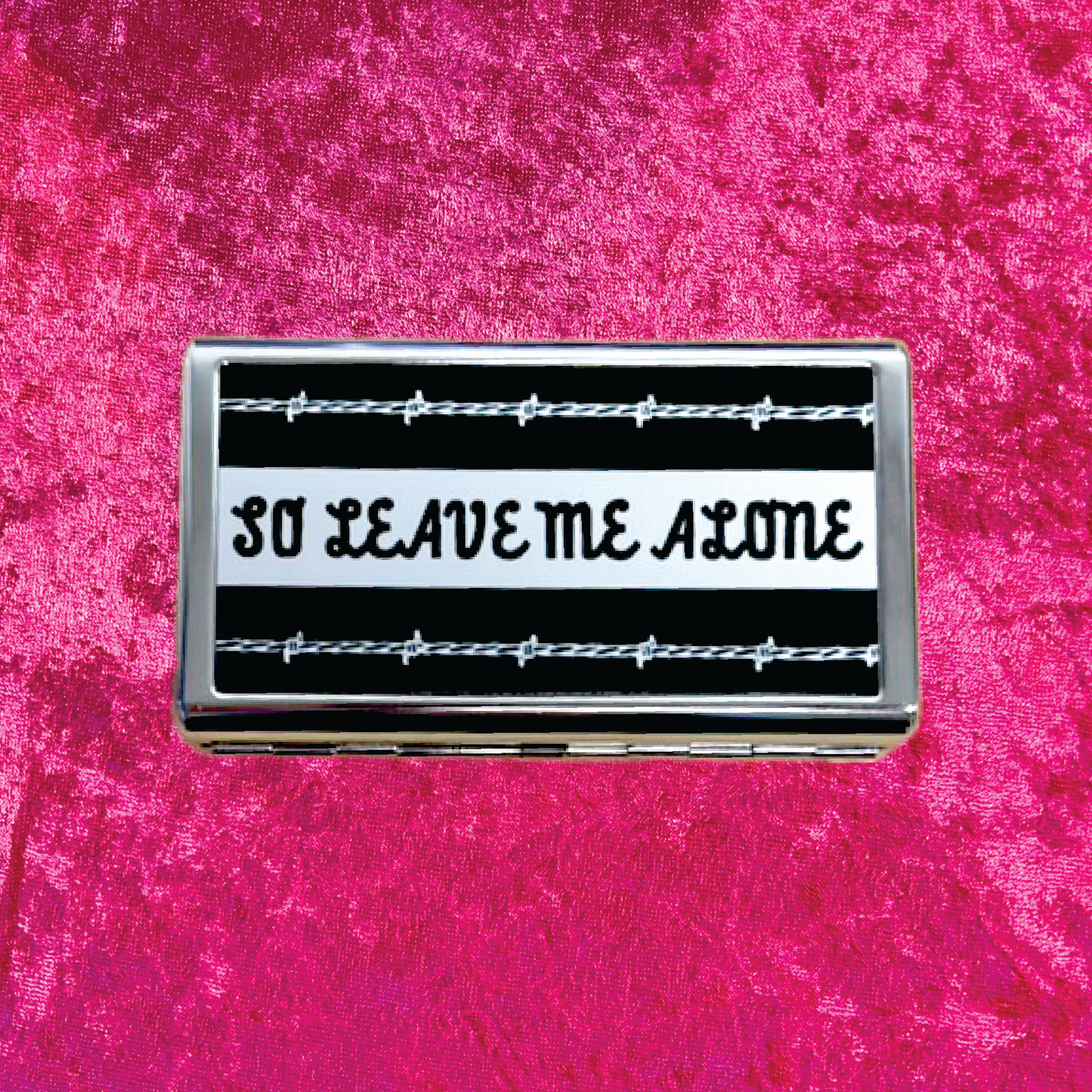 Smoko Metal Cigarette Case