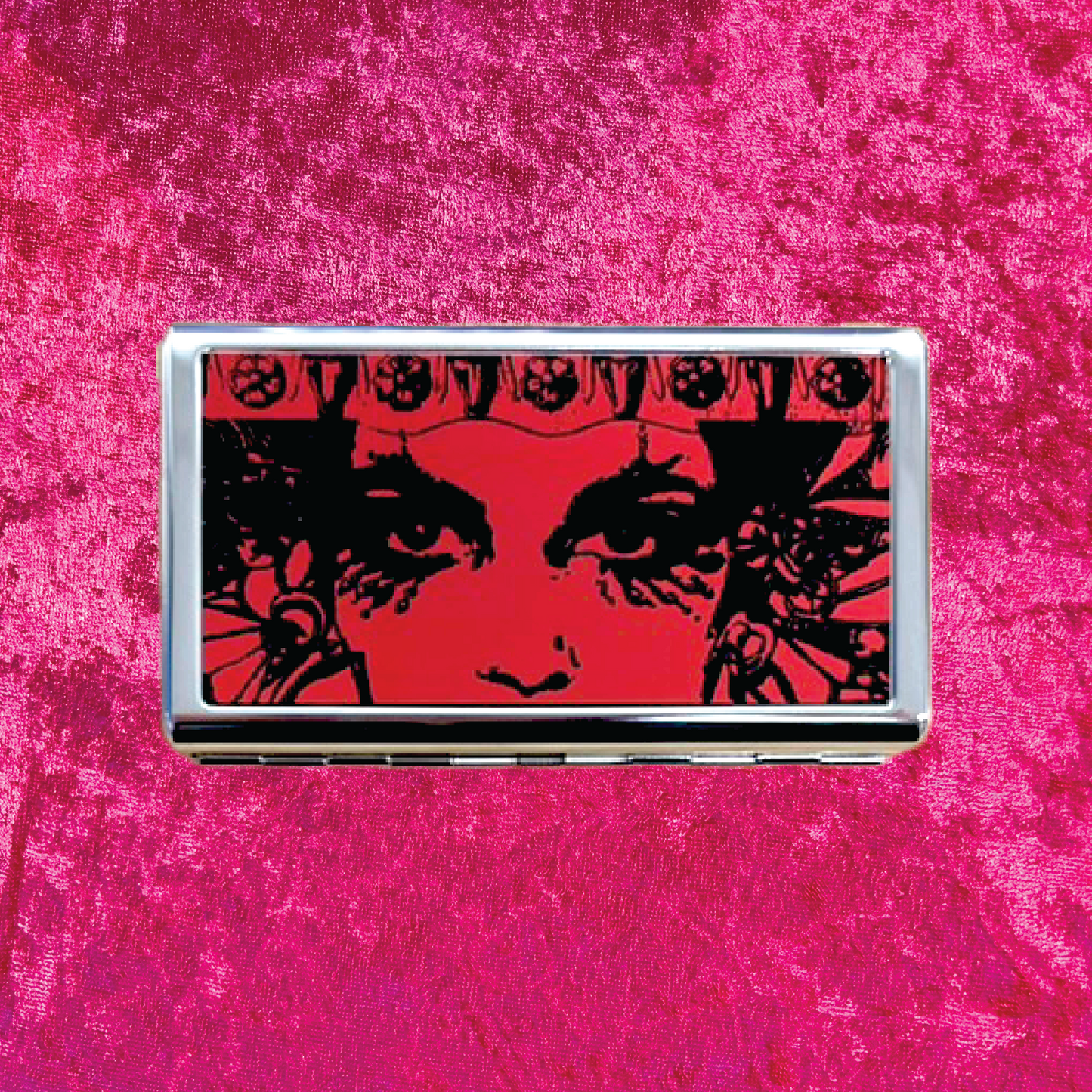 Suspiria Metal Cigarette Case