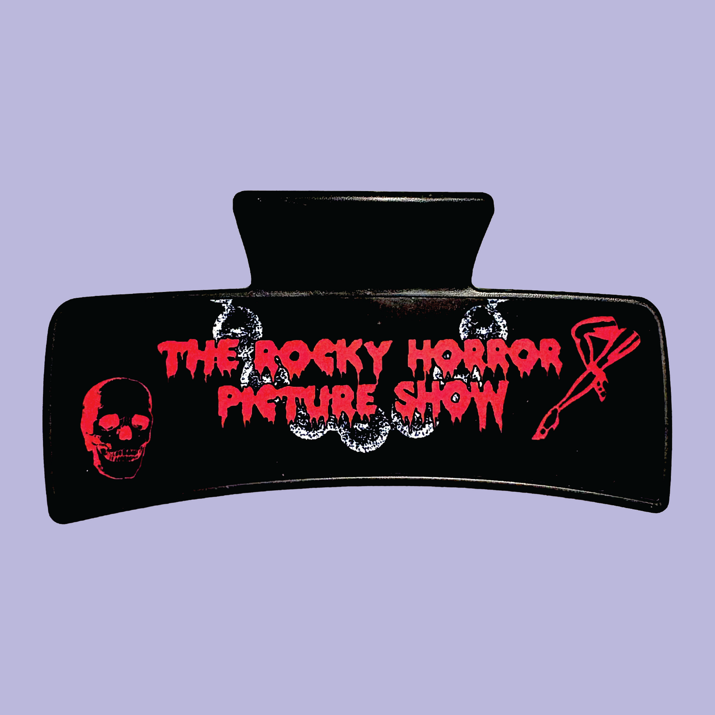 The Rocky Horror Picture Show Hair Claw