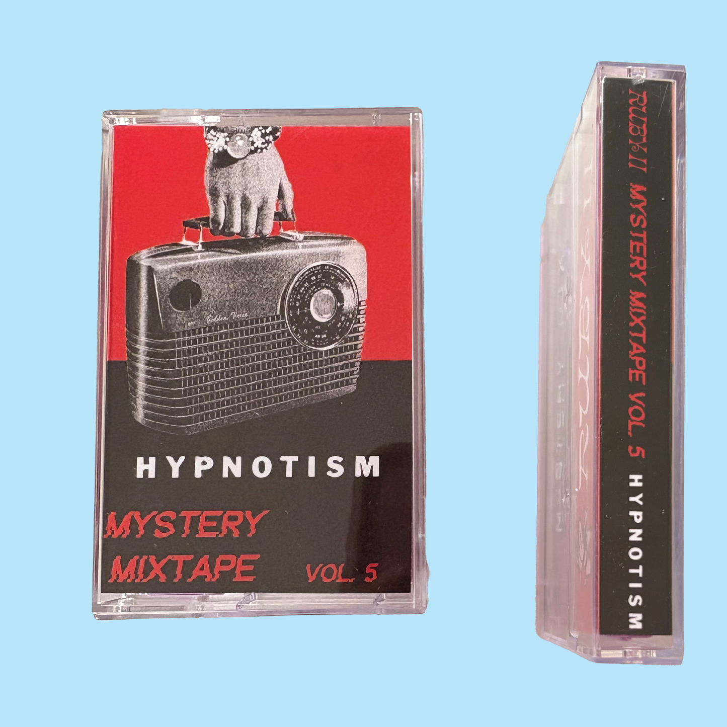 Mystery Mix Vol. 5: Hypnotism