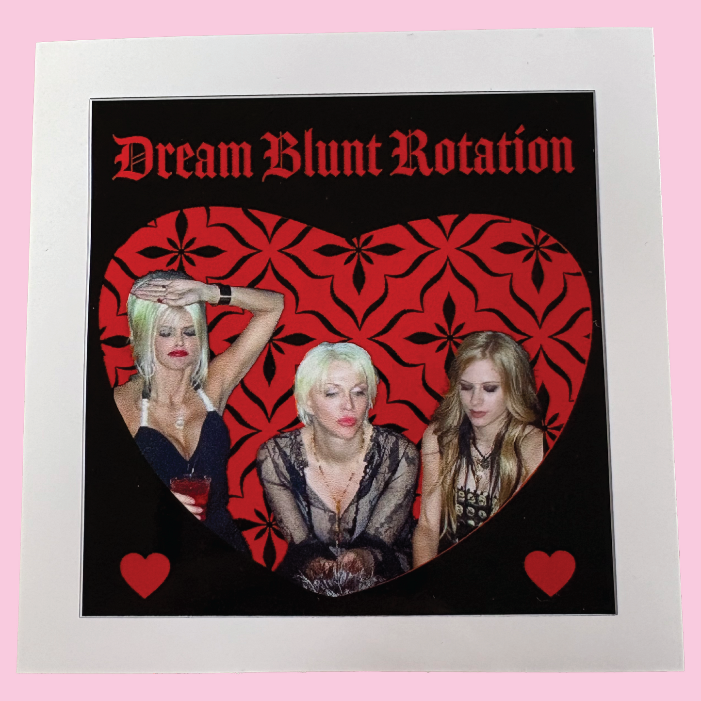 Dream Blunt Rotation Sticker