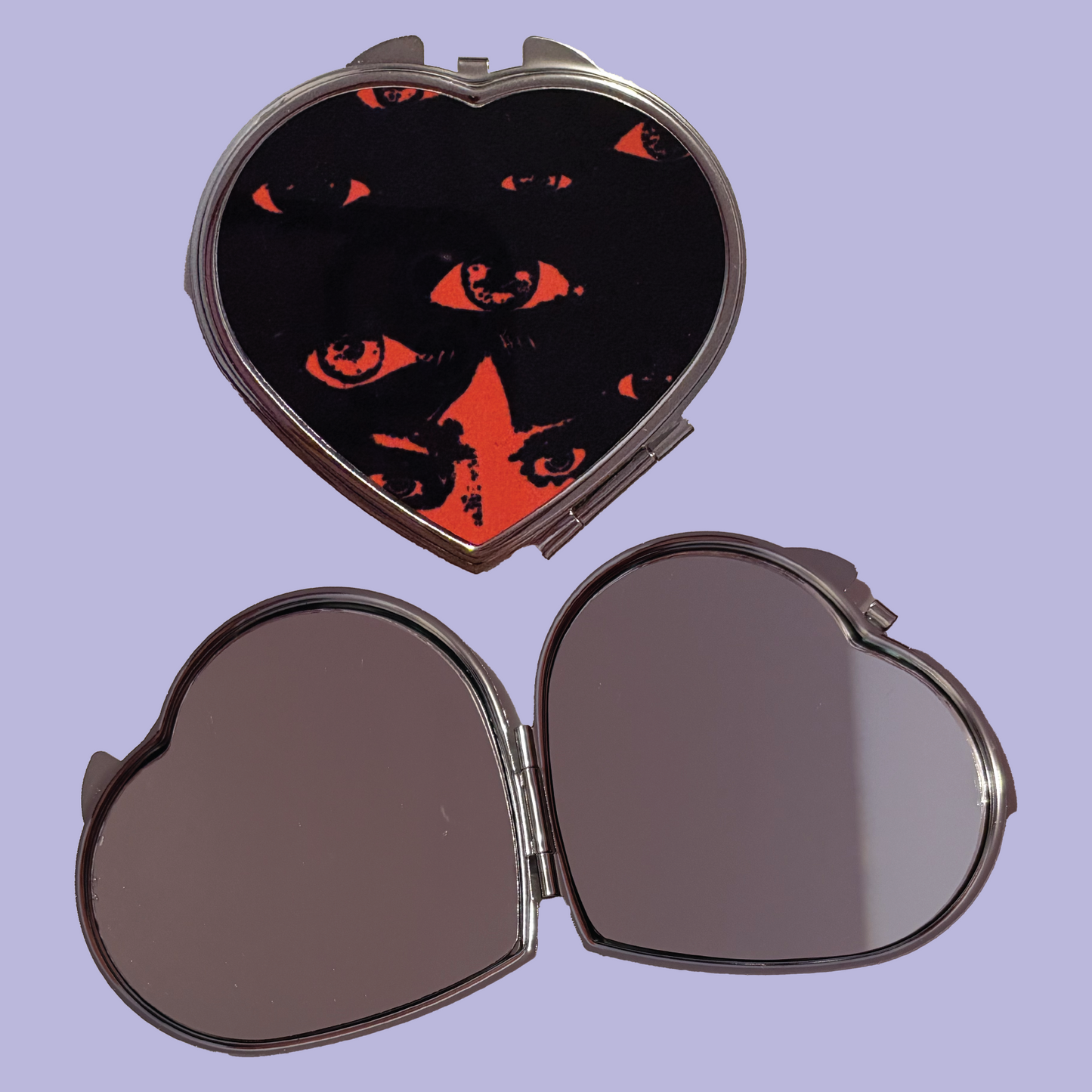 All Seeing Compact Mirror