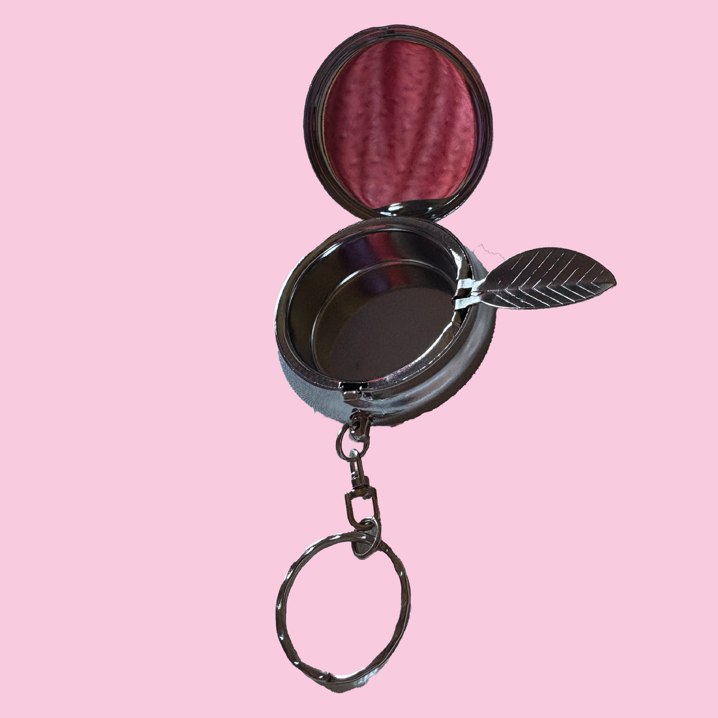La Luna Travel Ashtray Keychain