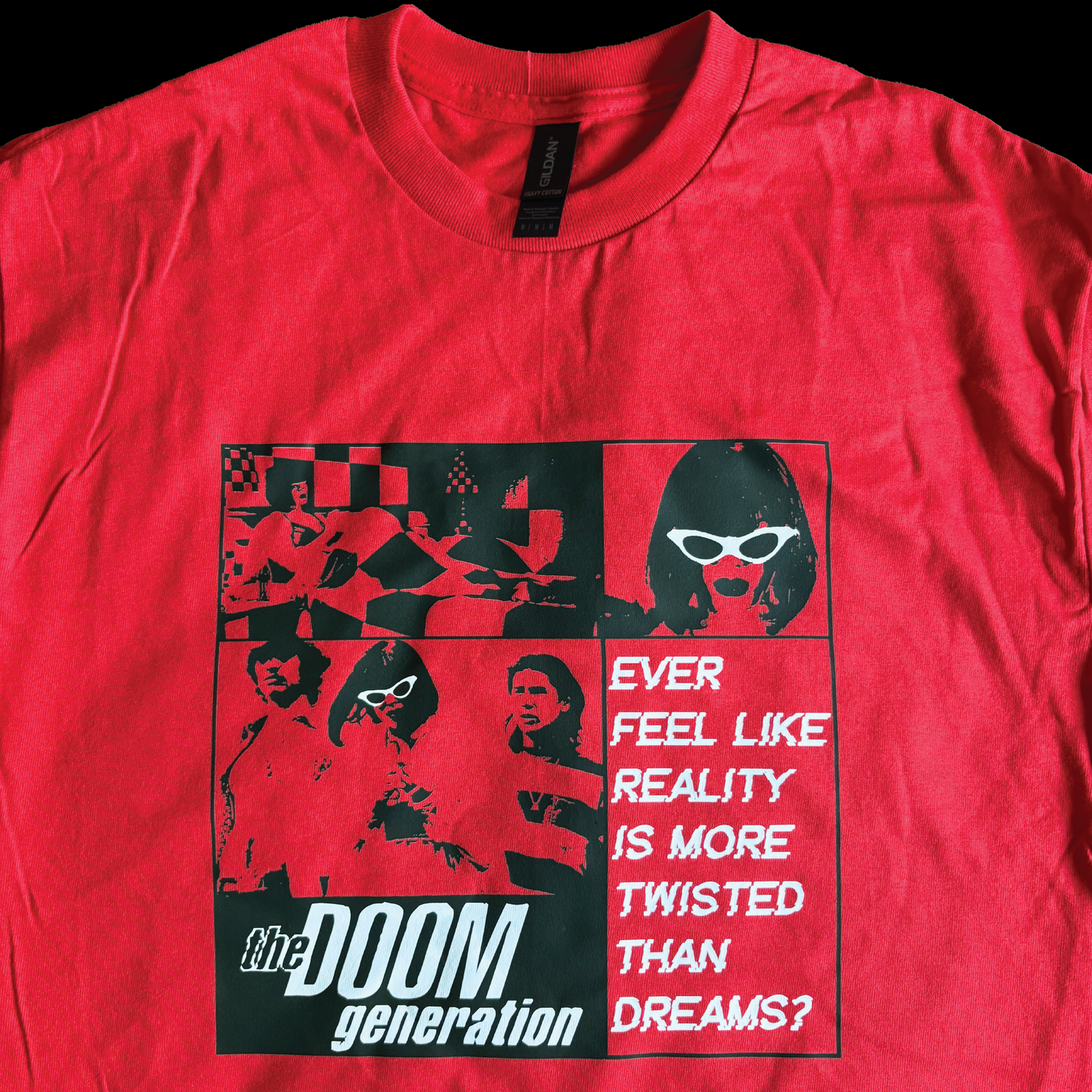 Doom Generation Shirt