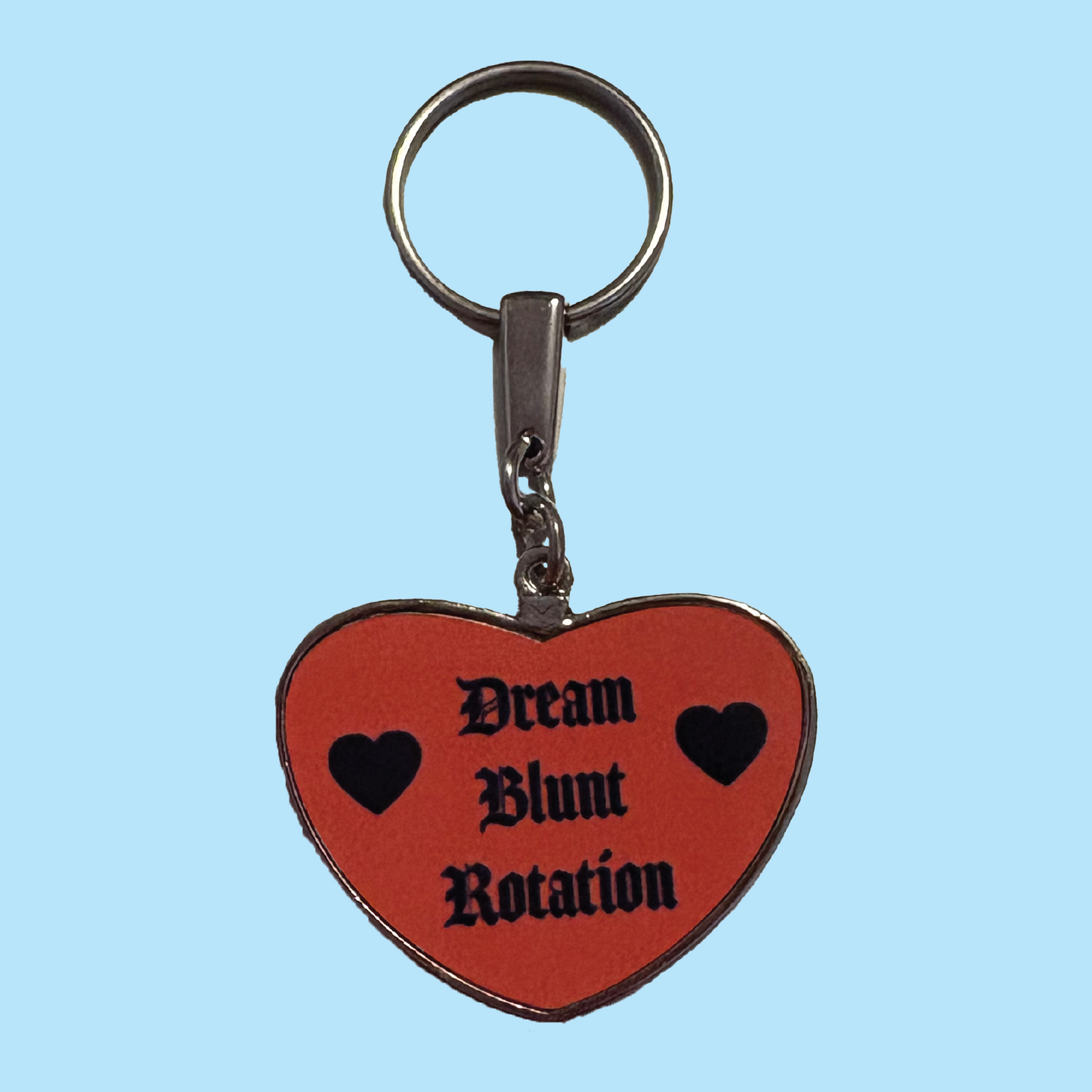 Dream Heart Keychain