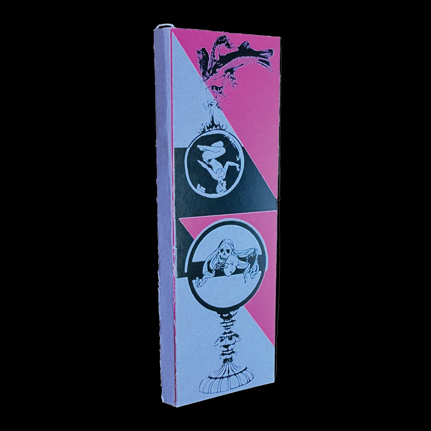 Crystal Ball Raspberry Flavored Rolling Papers