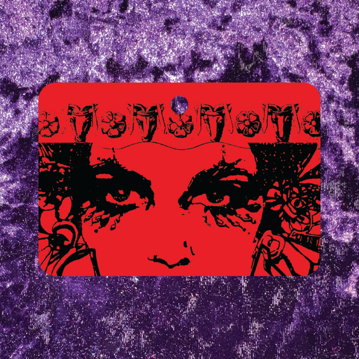 Suspiria Cherry Scented Car Air Freshener