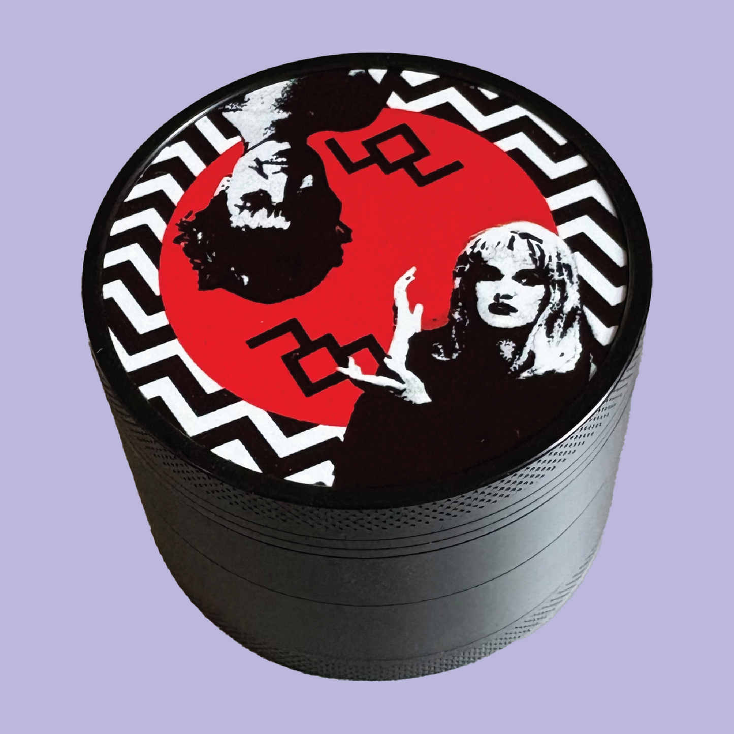 Laura Palmer Herb Grinder