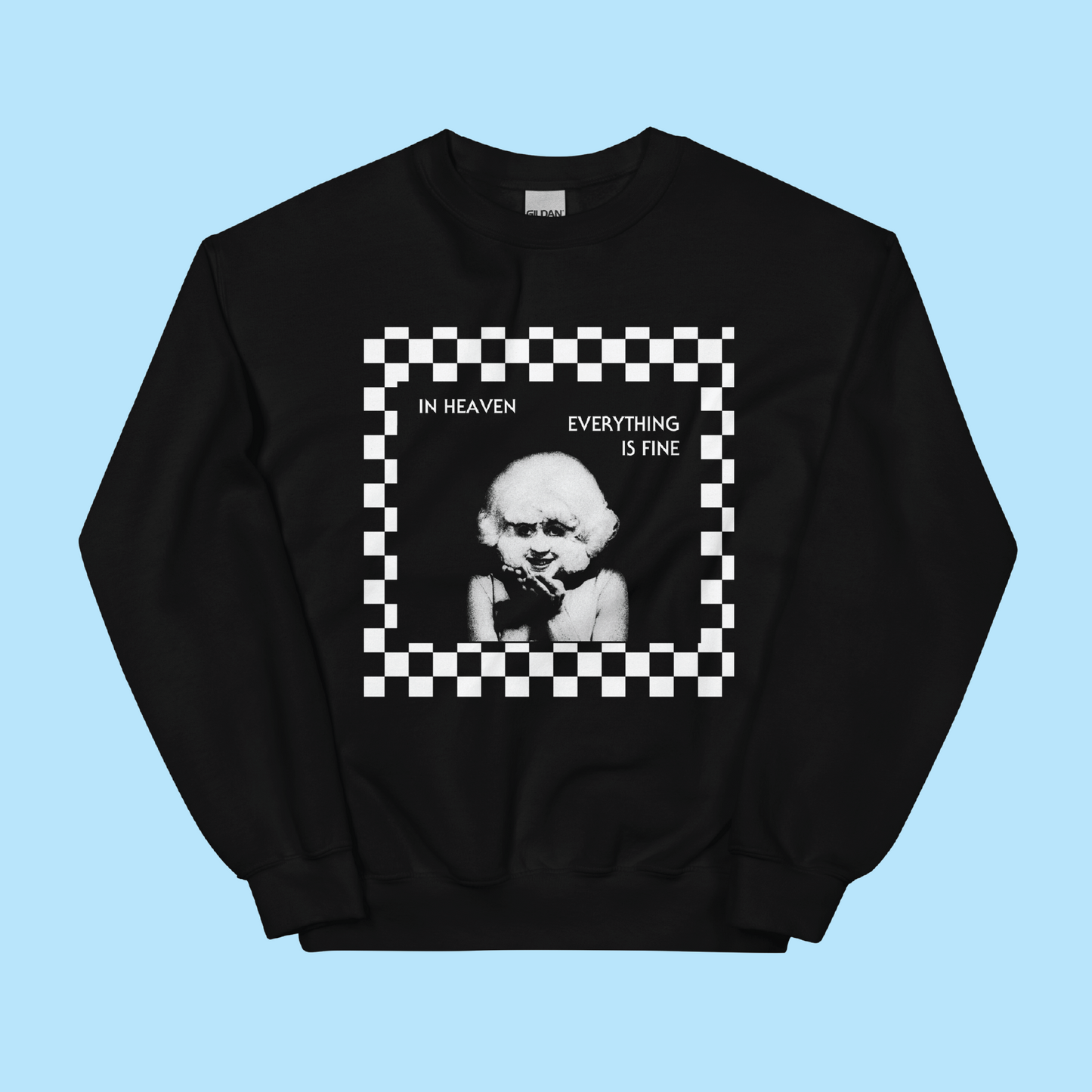 Eraserhead Crewneck