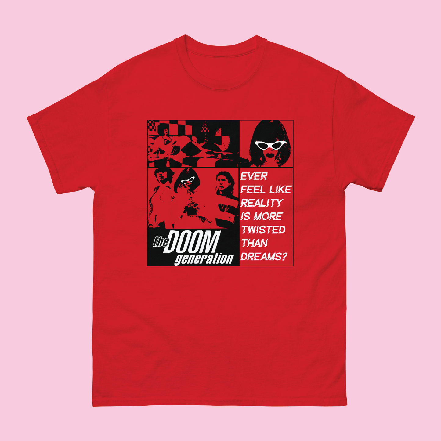 Doom Generation Shirt