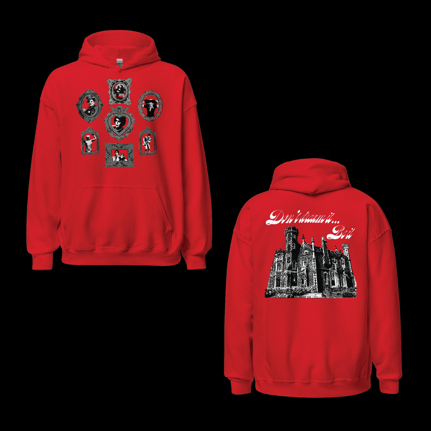 Rocky Horror Picture Show Pullover Hoodie