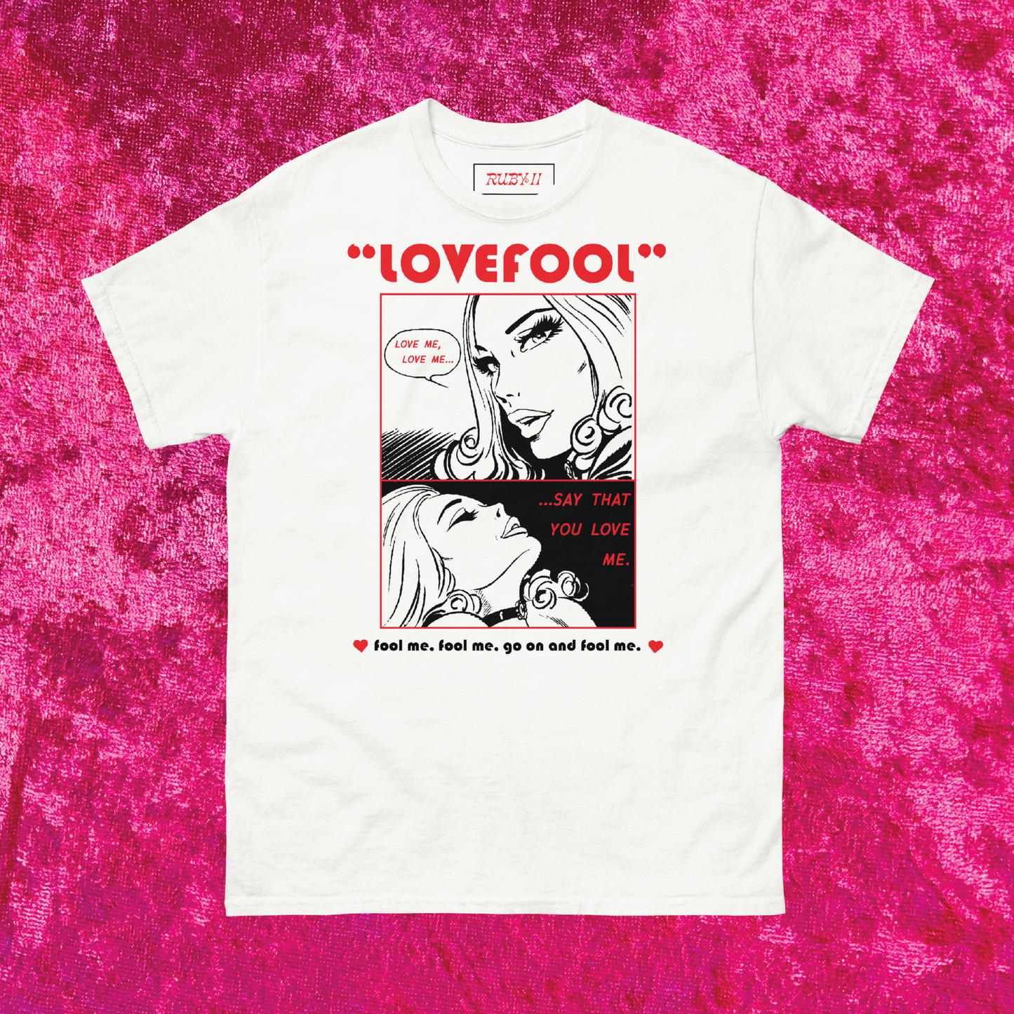 The Cardigans Lovefool T-Shirt