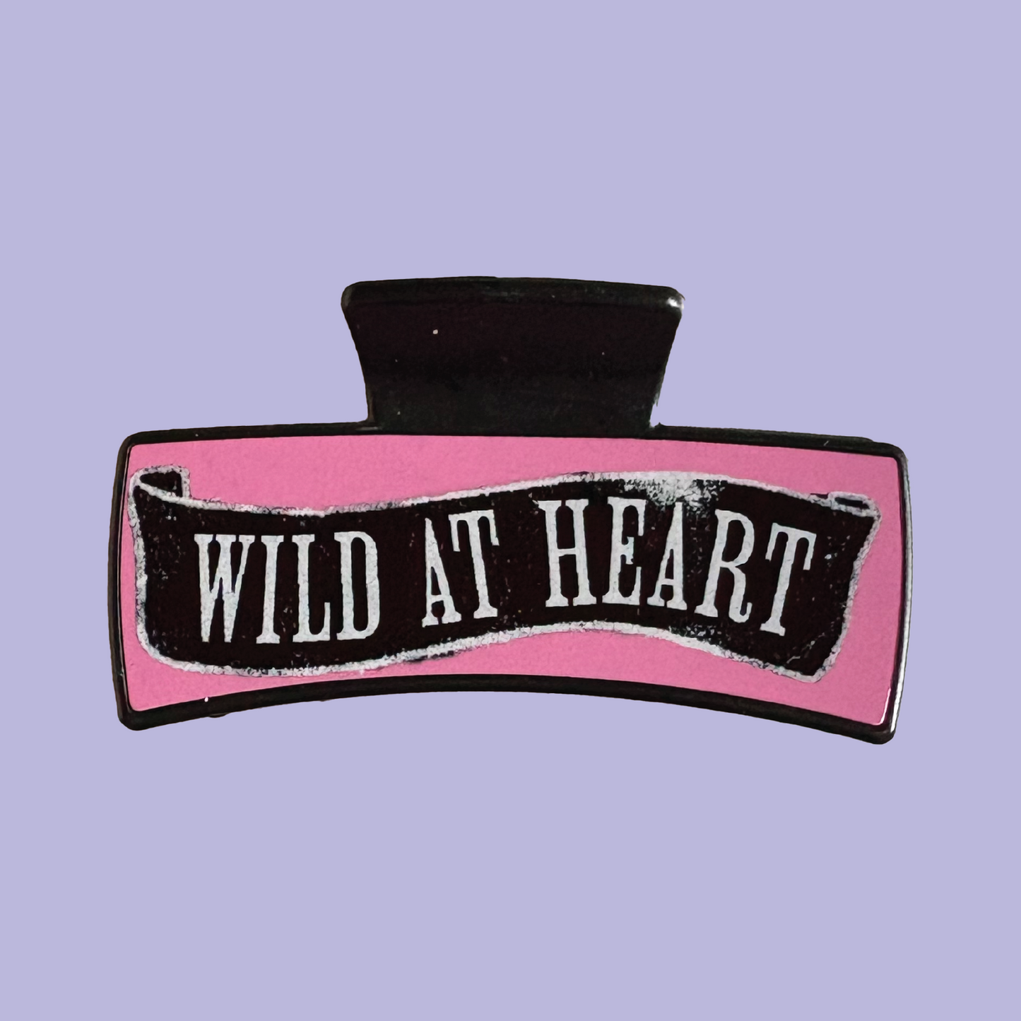 Wild at Heart David Lynch Hair Claw