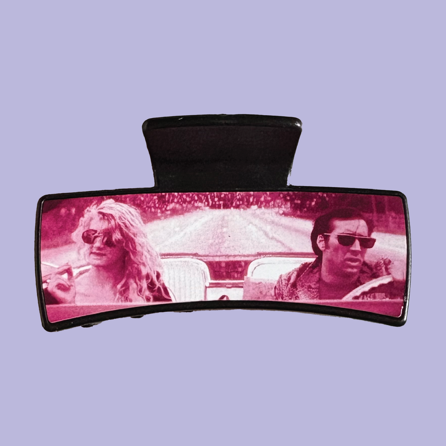 Wild at Heart David Lynch Hair Claw