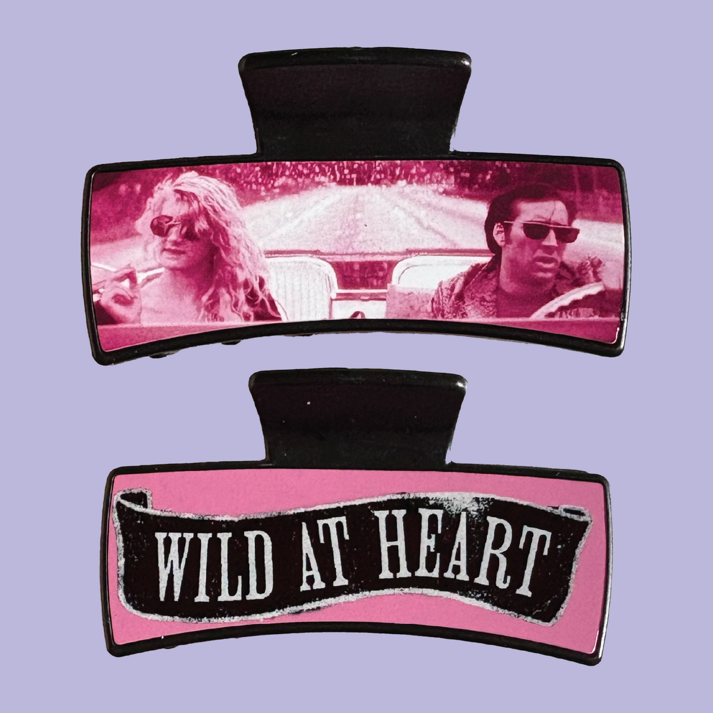 Wild at Heart David Lynch Hair Claw