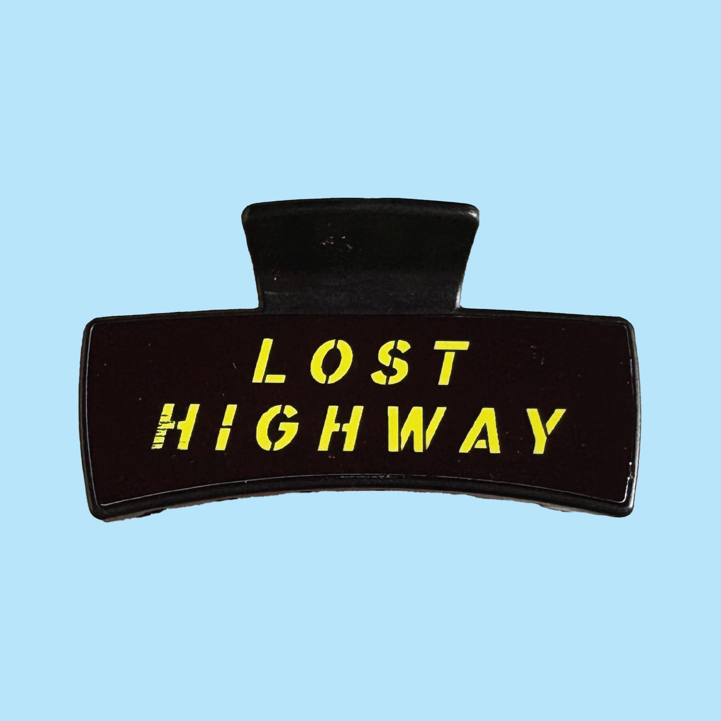 Lost Highway David Lynch Hair Claw