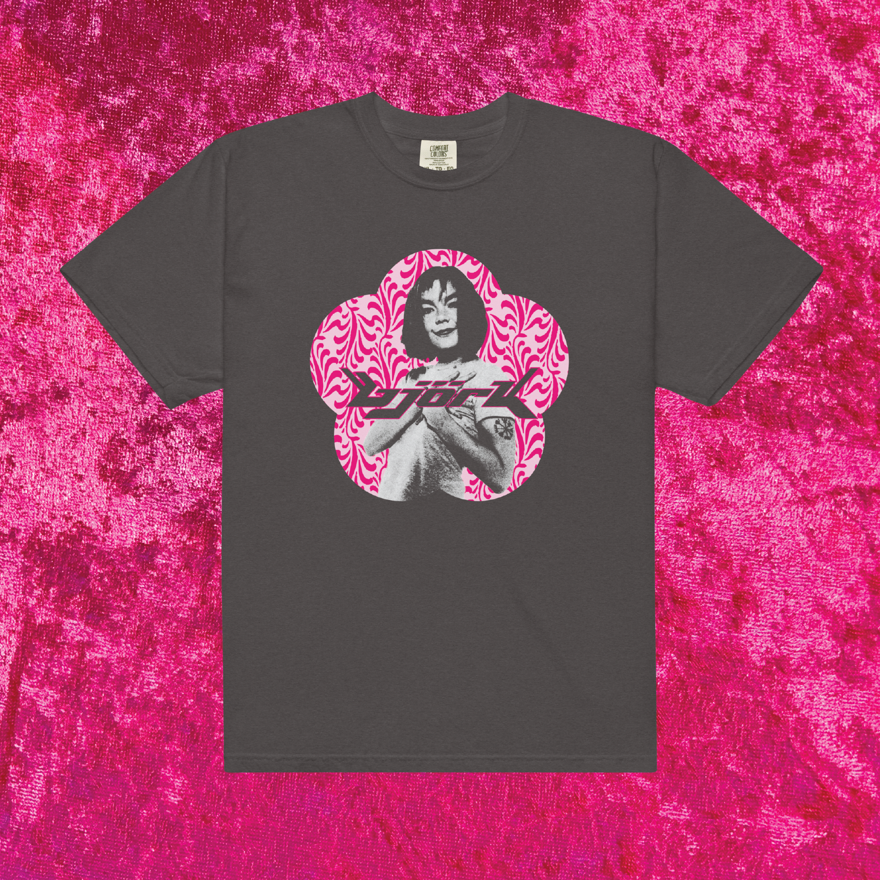 Bjork Shirt – Ruby II