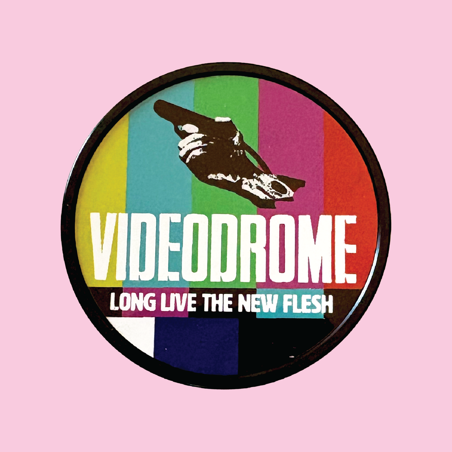 Videodrome Herb Grinder