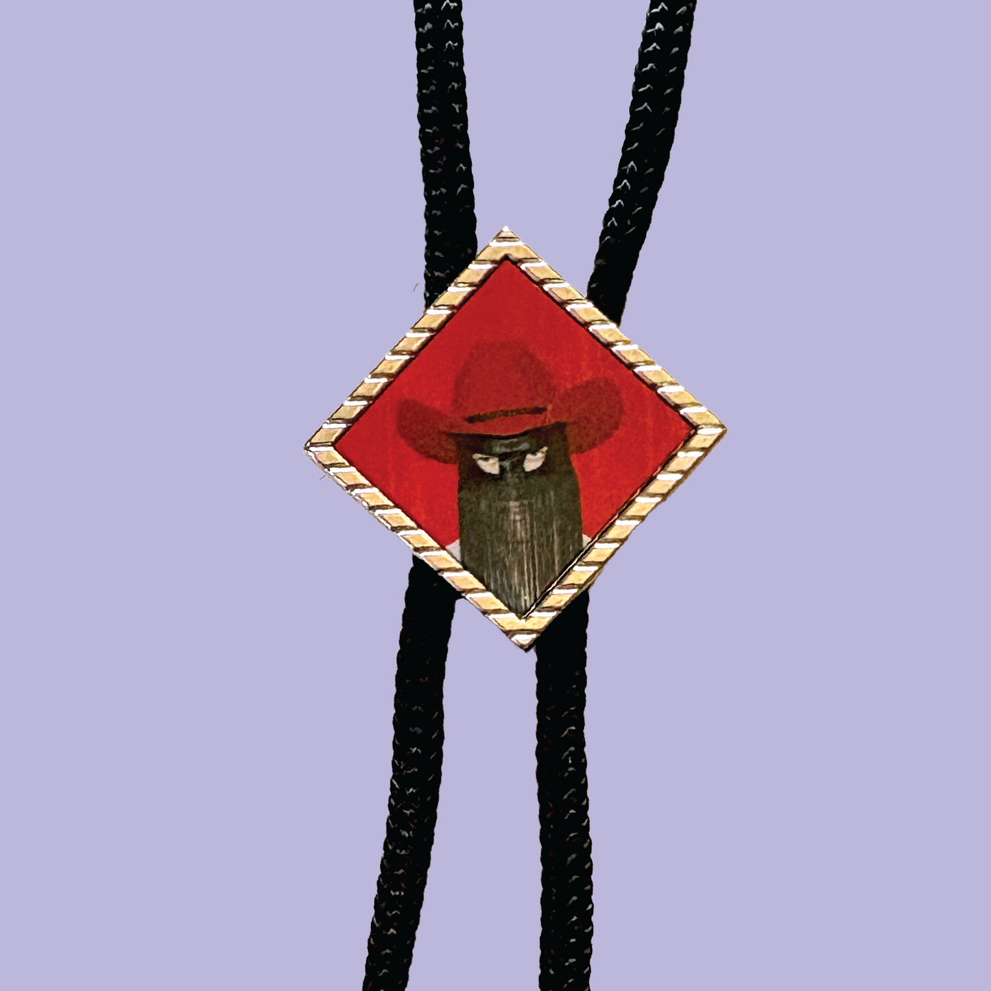 Orville Peck Bolo Tie