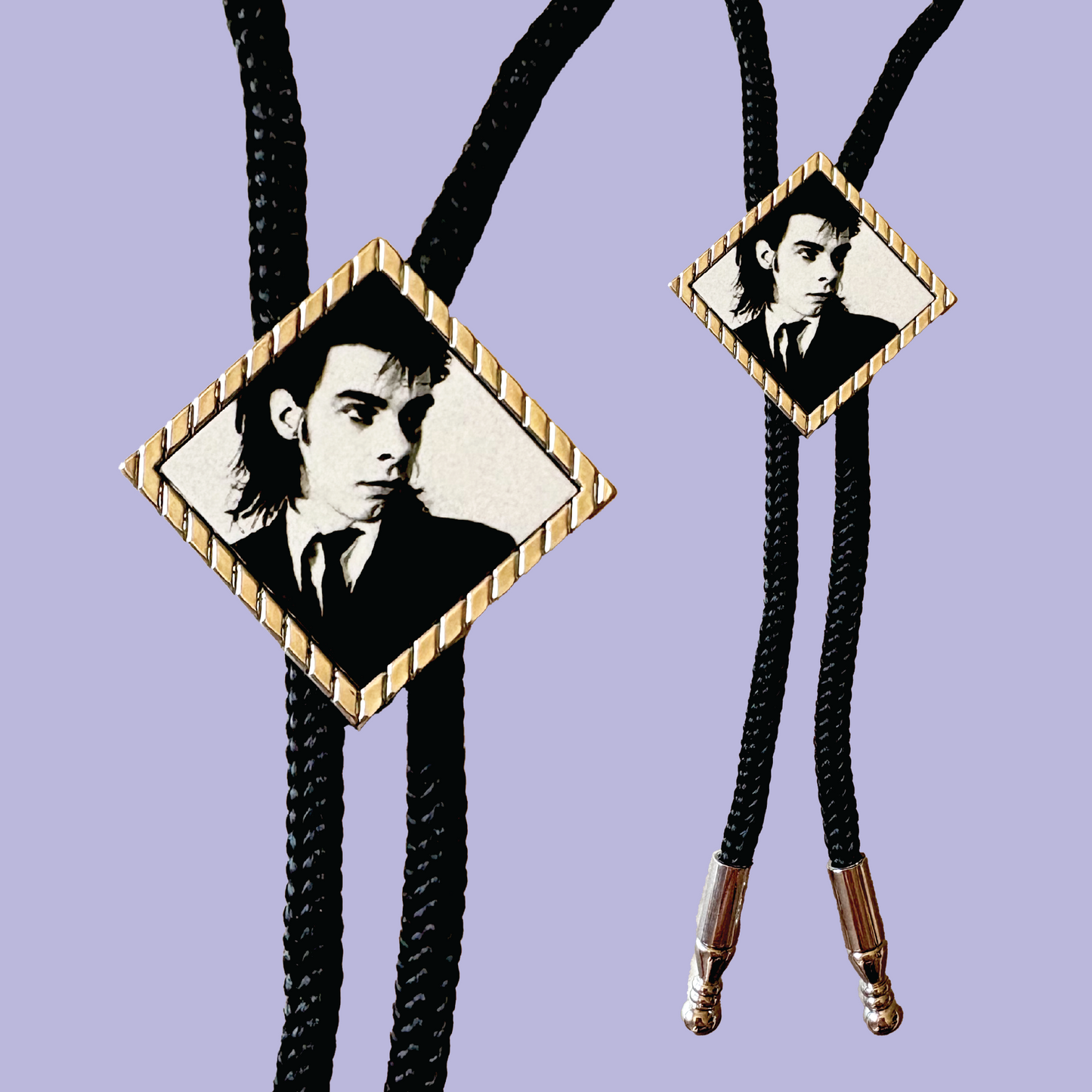 Nick Cave Bolo Tie