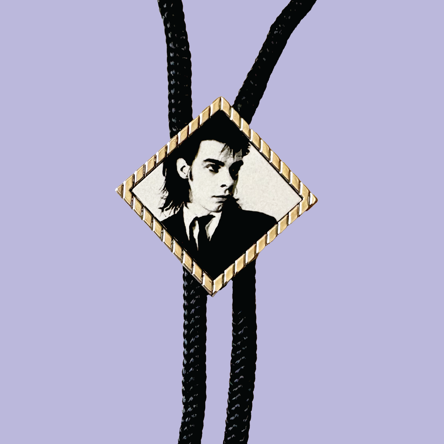 Nick Cave Bolo Tie