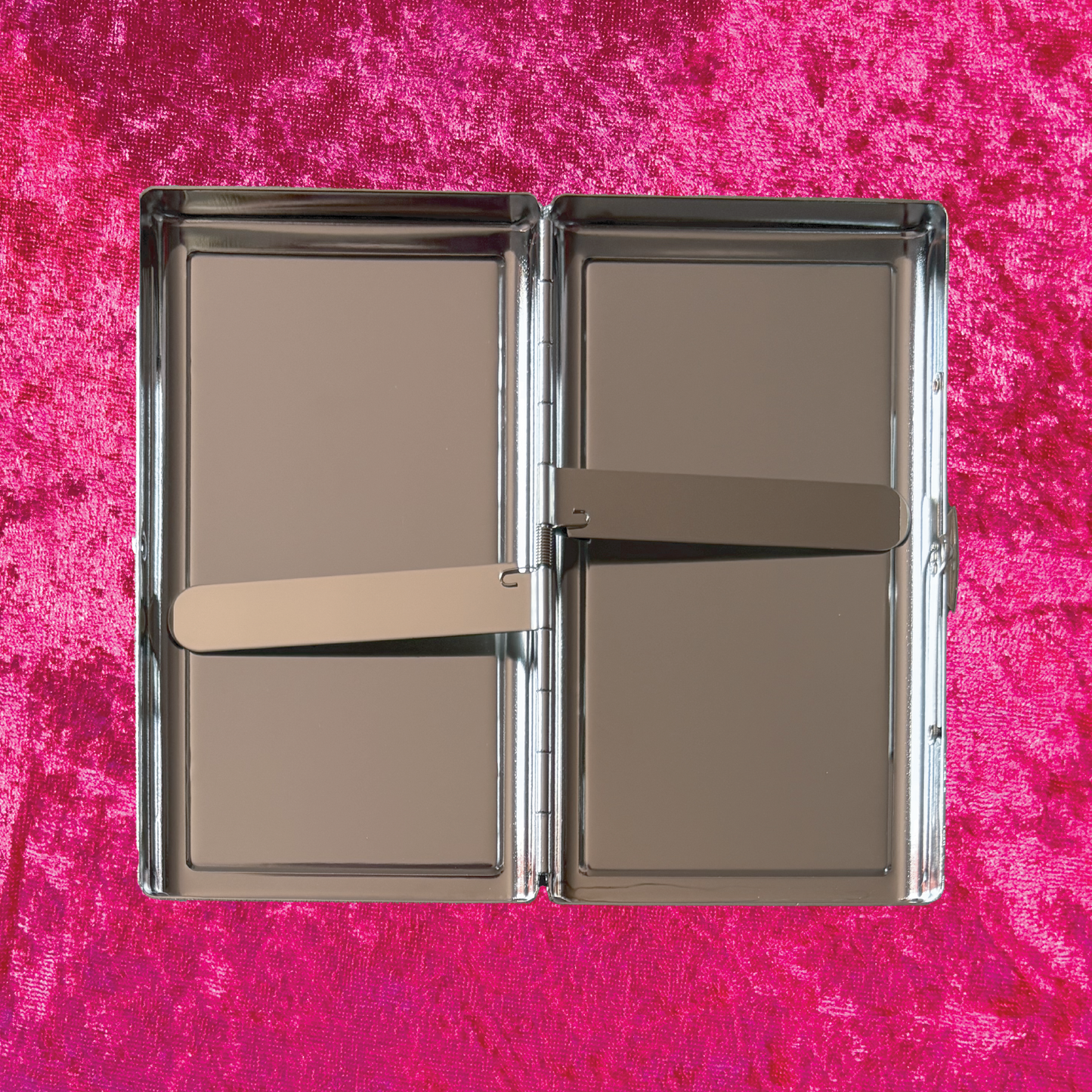 X-Files Metal Cigarette Case