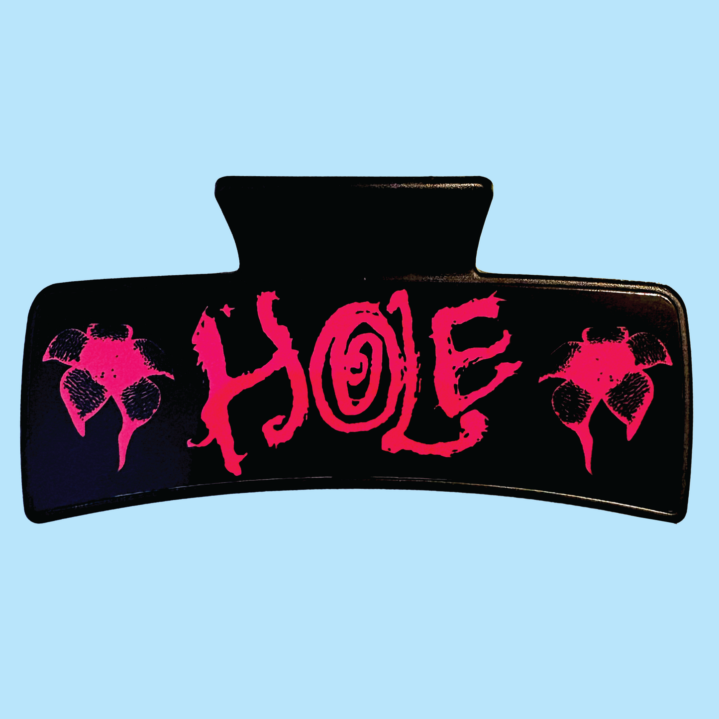 Hole Hair Claw