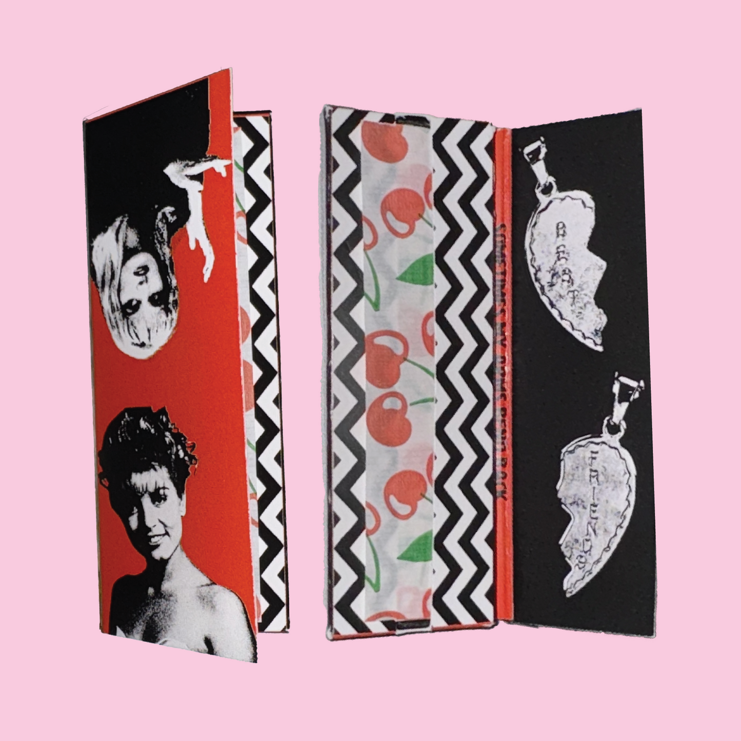 Laura Palmer Cherry Flavored Rolling Papers