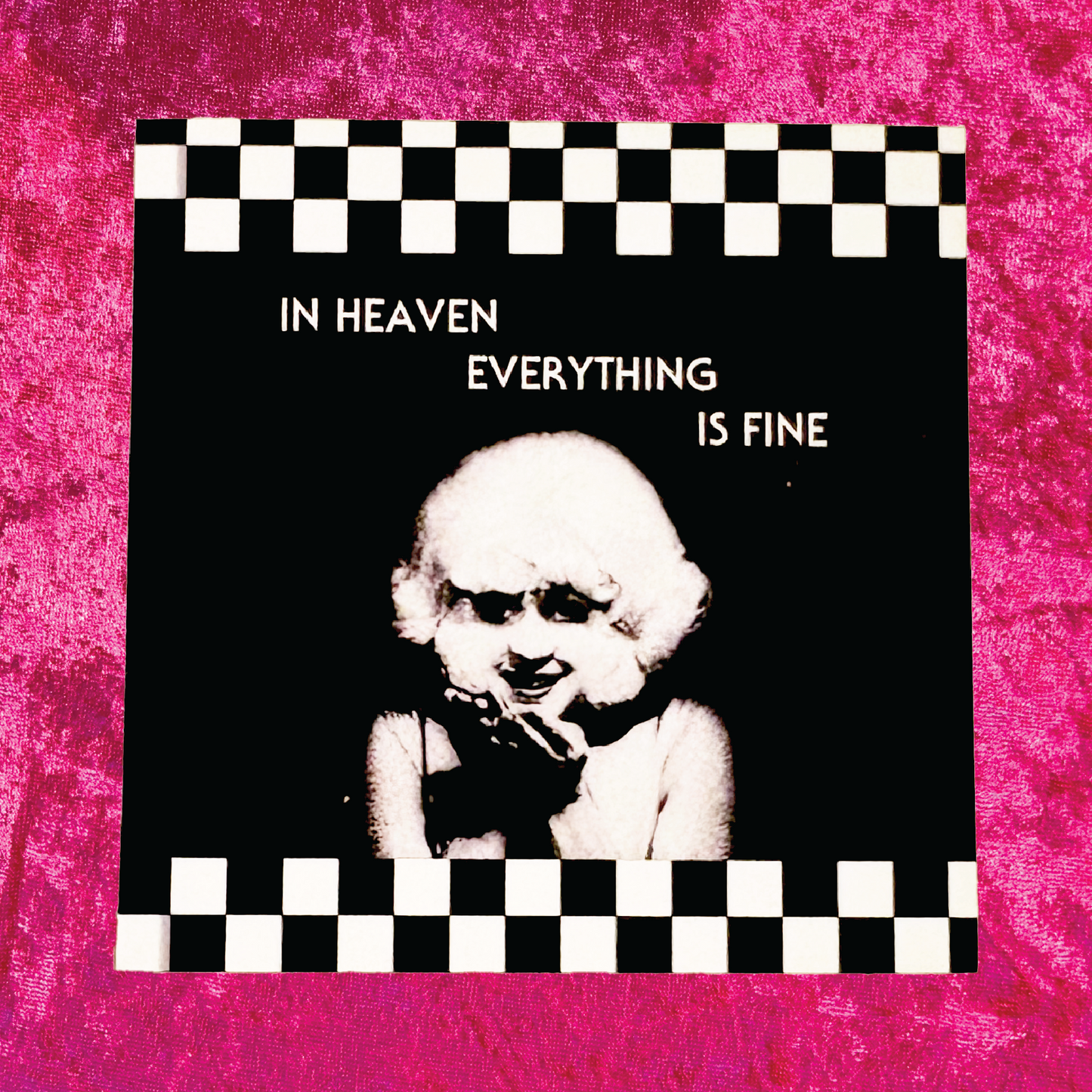 David Lynch Sticker Pack