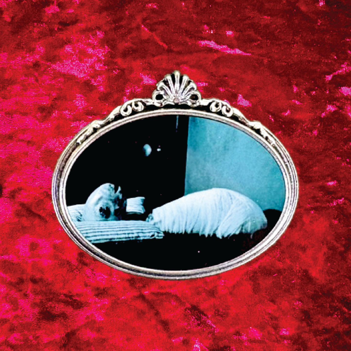 Eraserhead Brooch