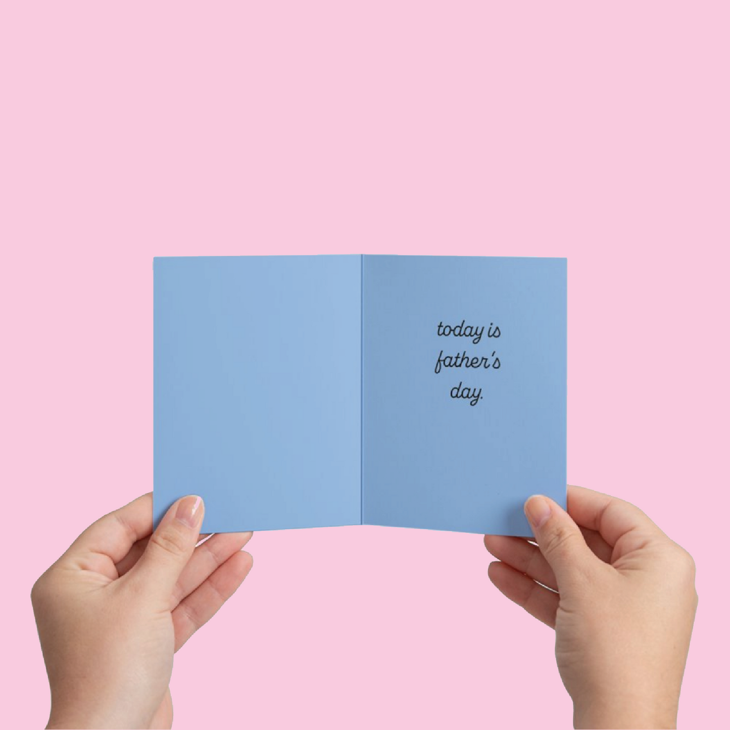 You're My Dad Neutral Father's Day Card