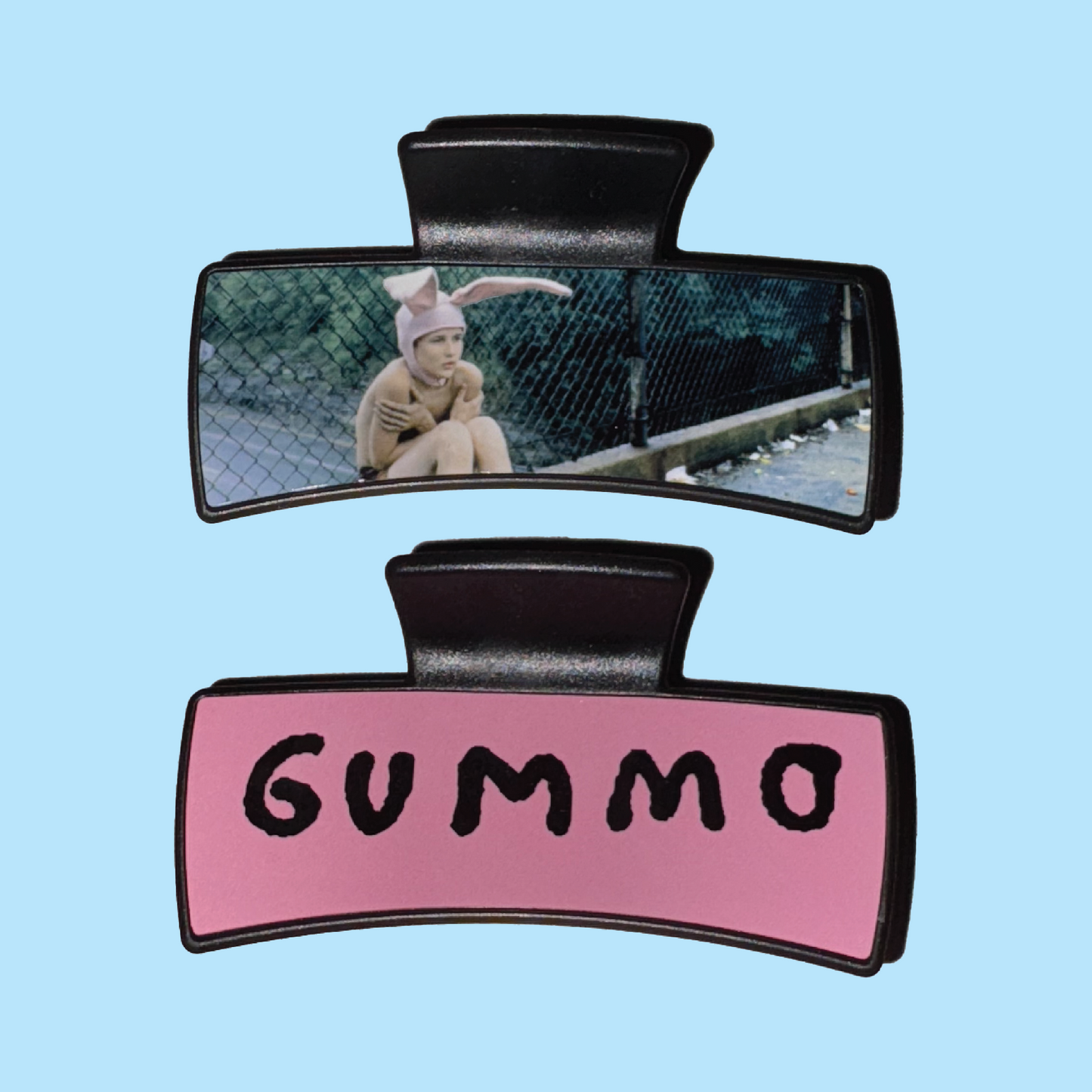 Gummo Hair Claw