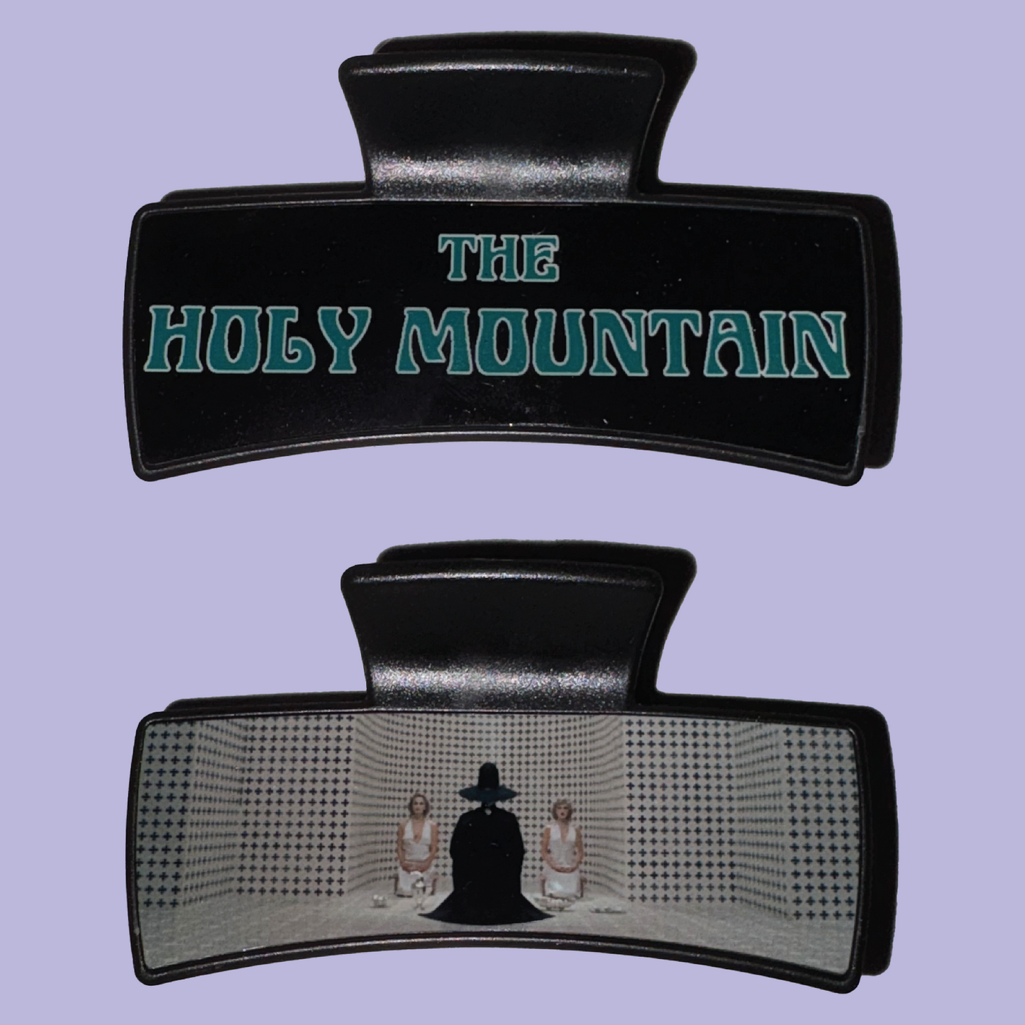 Jodorowsky The Holy Mountain Hair Claw