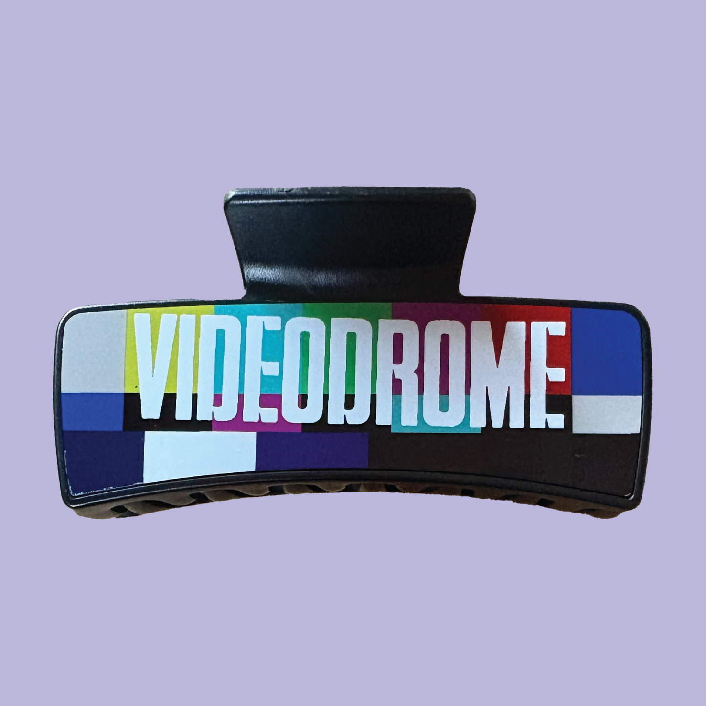 Videodrome Hair Claw