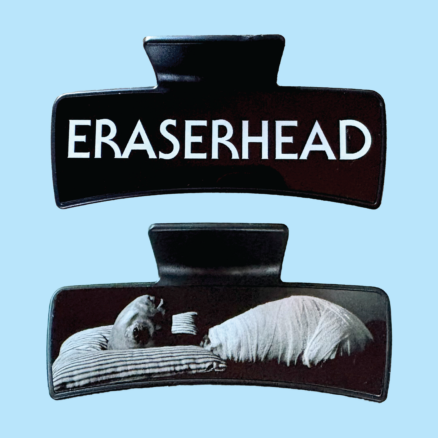 Eraserhead Hair Claw