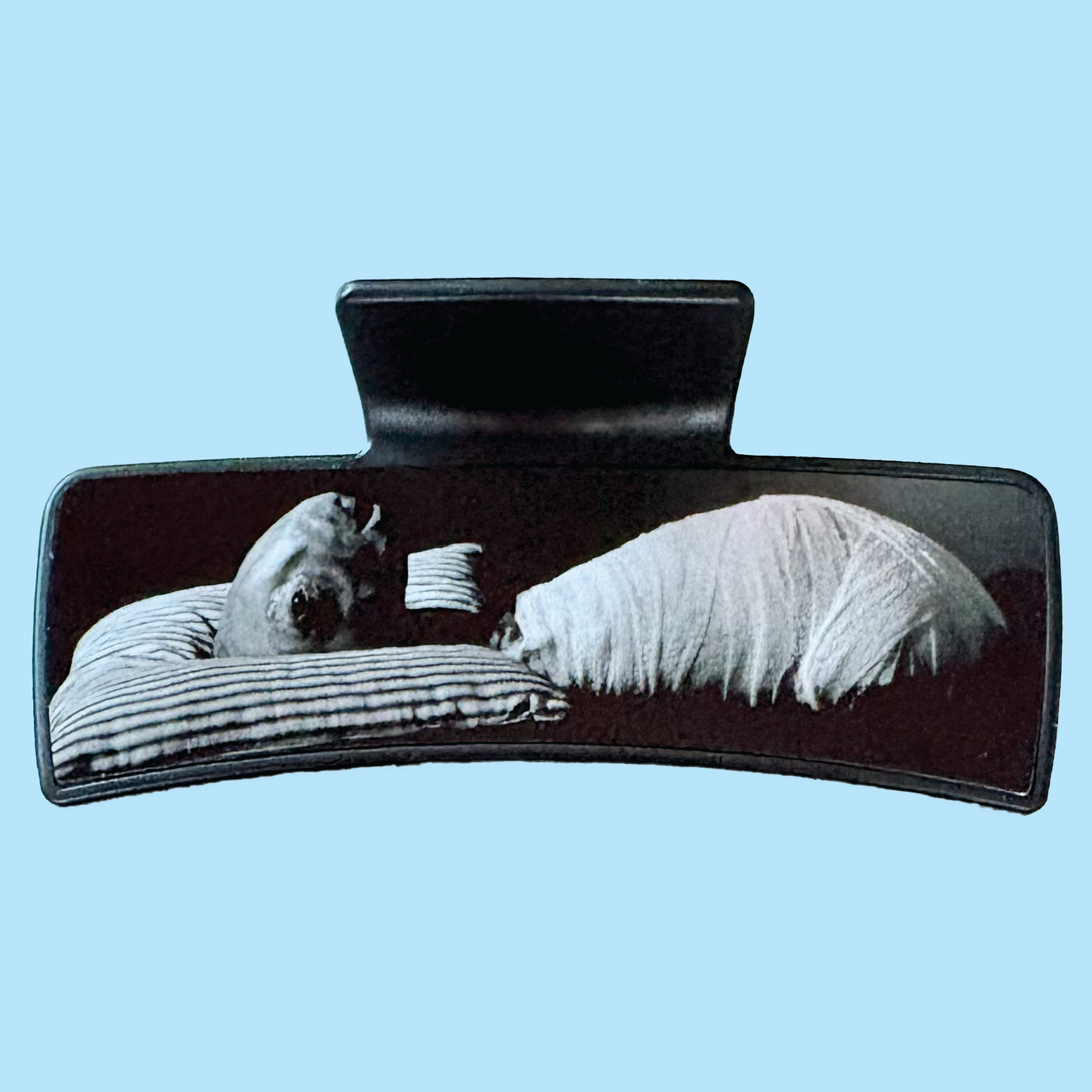 Eraserhead Hair Claw