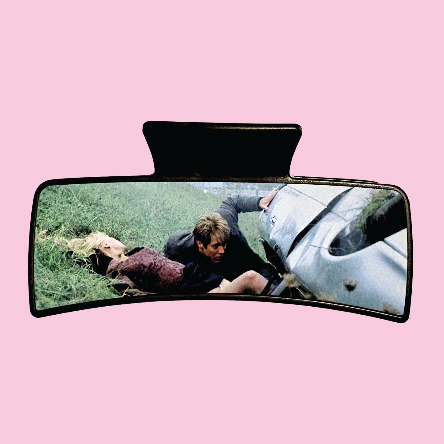 Crash (1996) Hair Claw