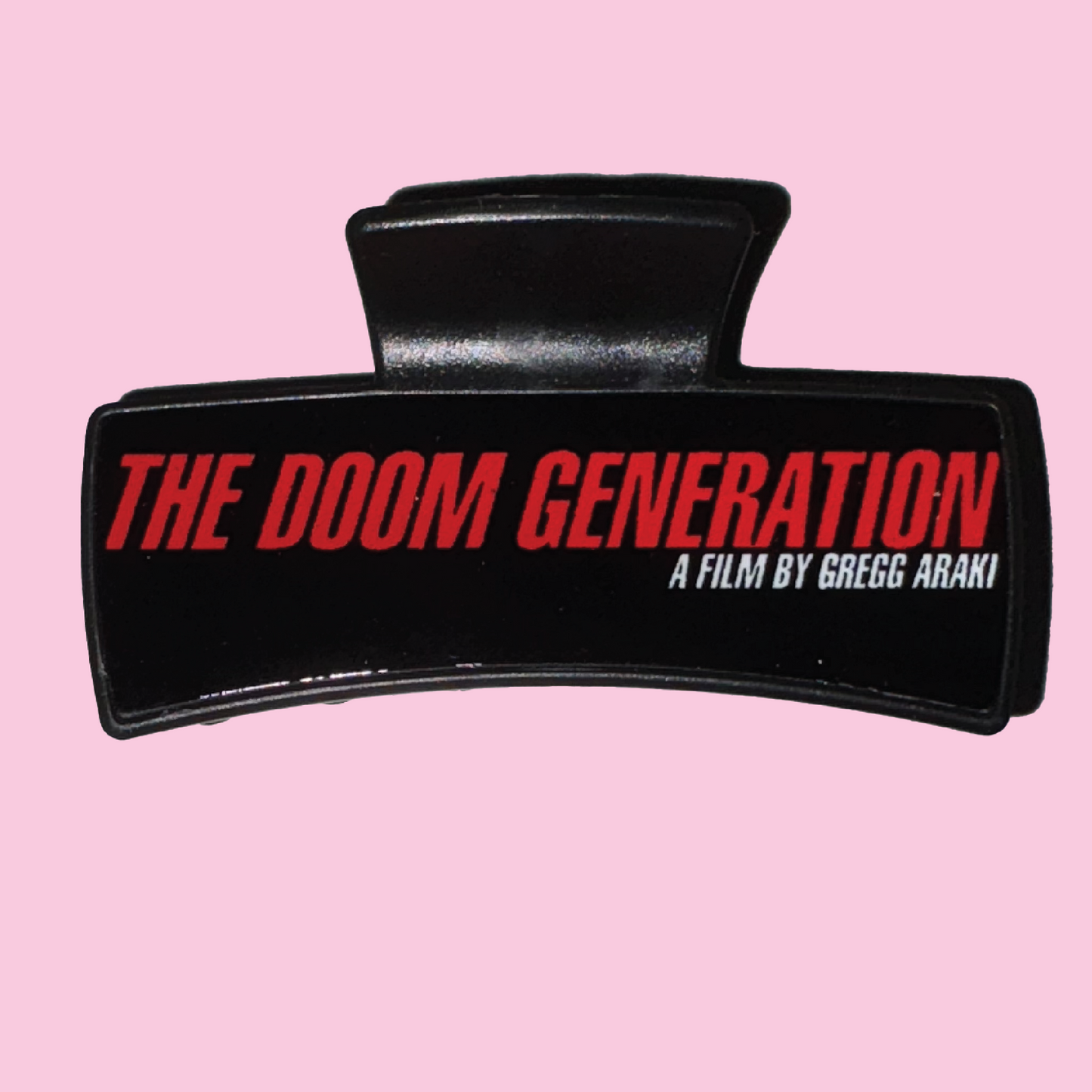 The Doom Generation Hair Claw