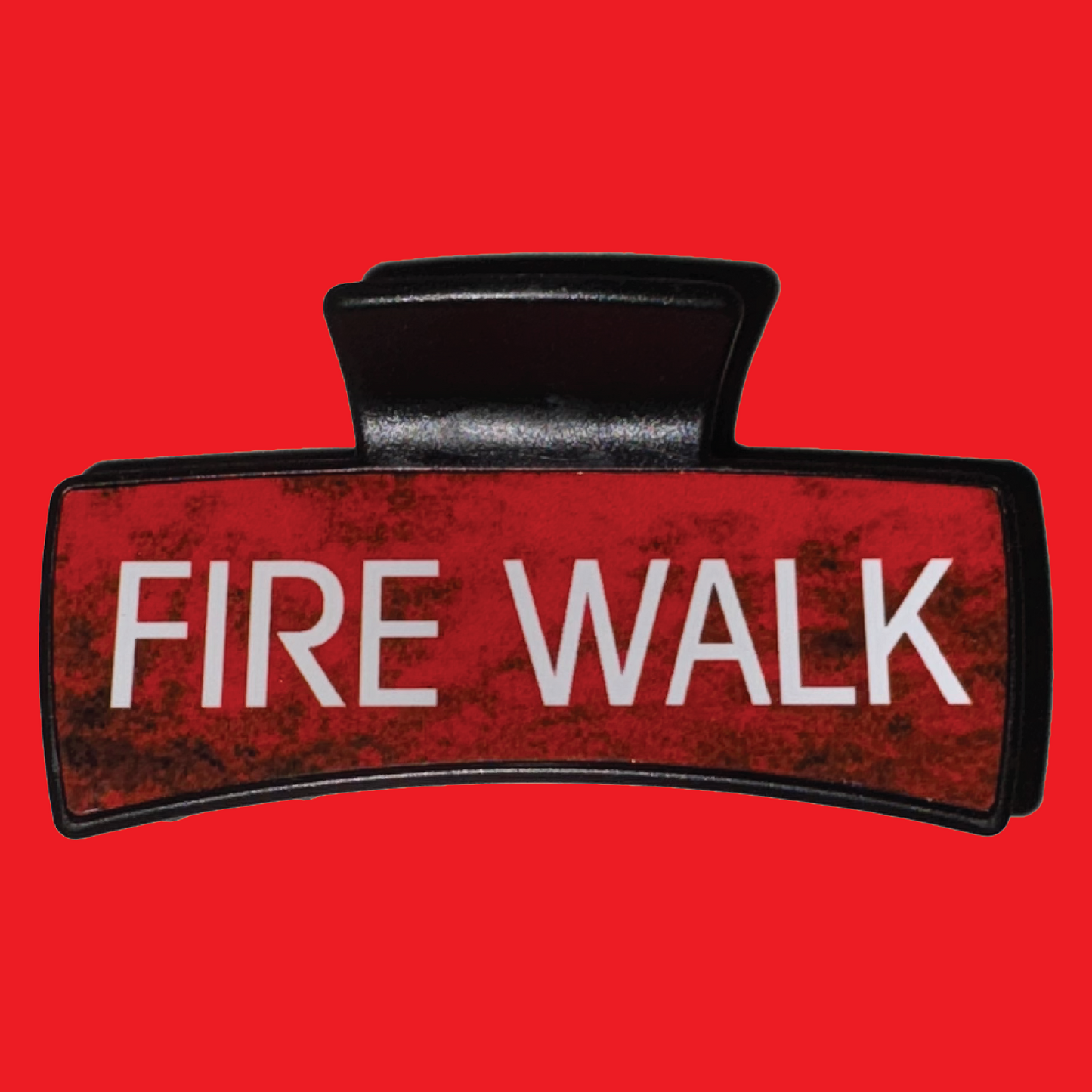 Fire Walk With Me Velvet Twin Peaks Hair Claw