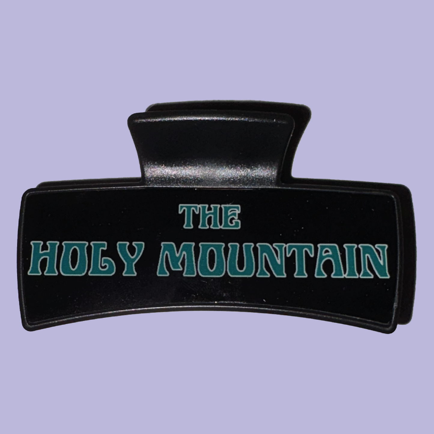 Jodorowsky The Holy Mountain Hair Claw