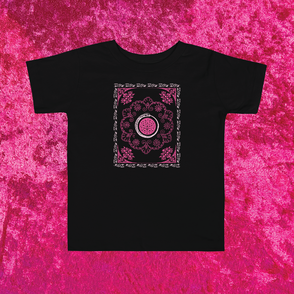Cyclical Toddler T-Shirt
