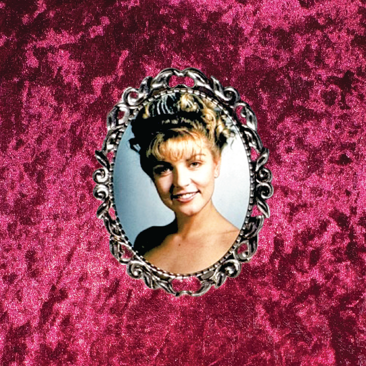 Laura Palmer Brooch