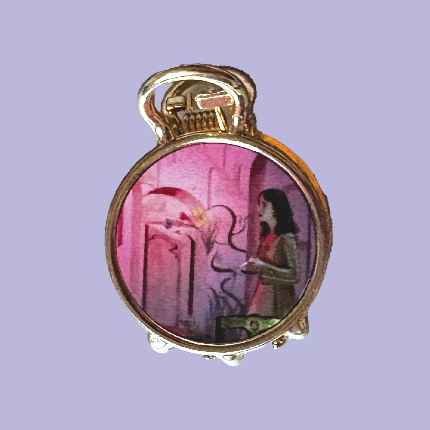 Suspiria Double Sided Mini Claw
