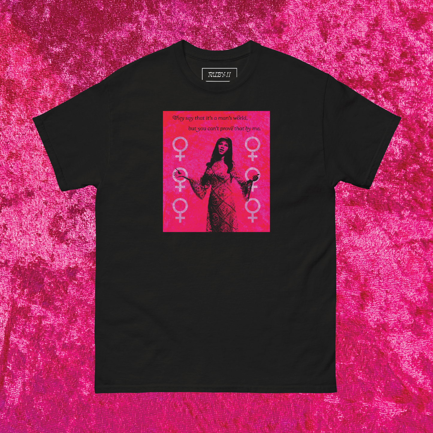 Aretha Franklin T-Shirt