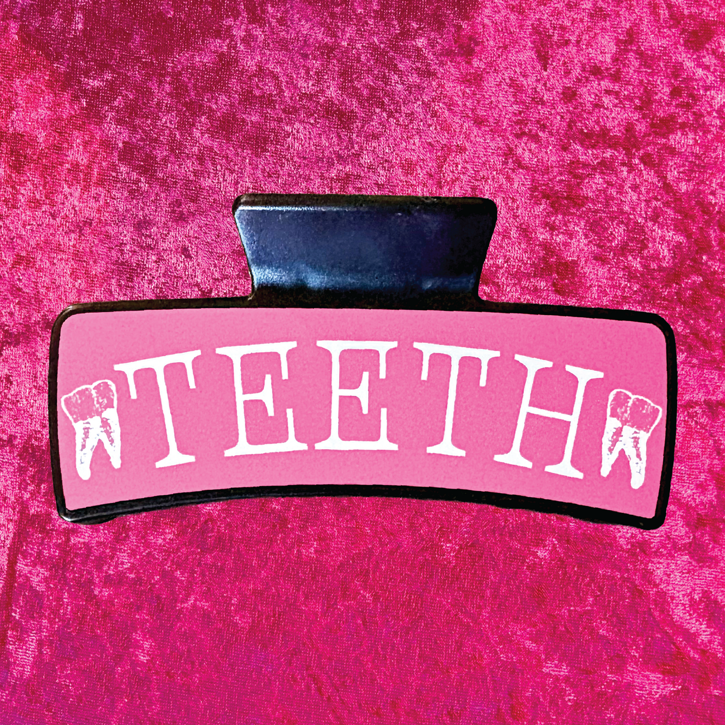 Teeth Hair Claw