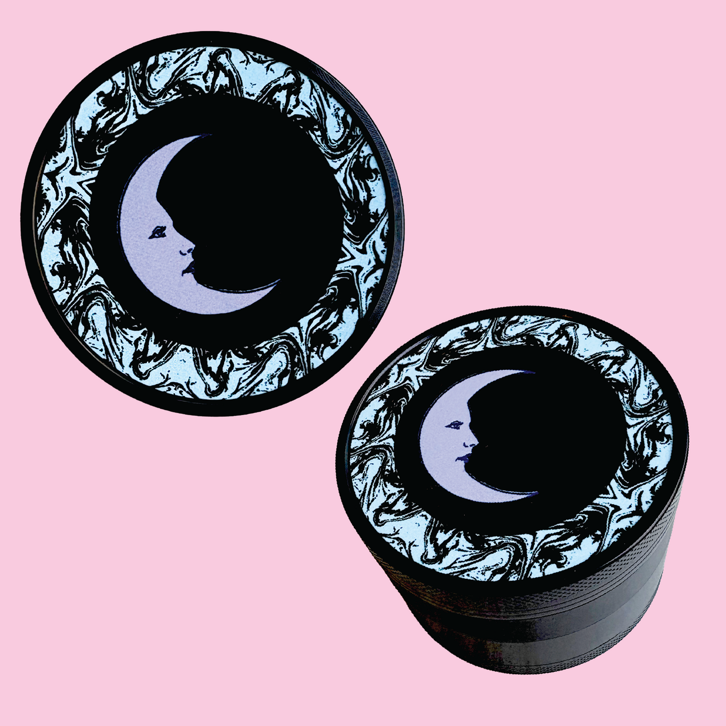 Wholesale Herb Grinders (6 Pack)